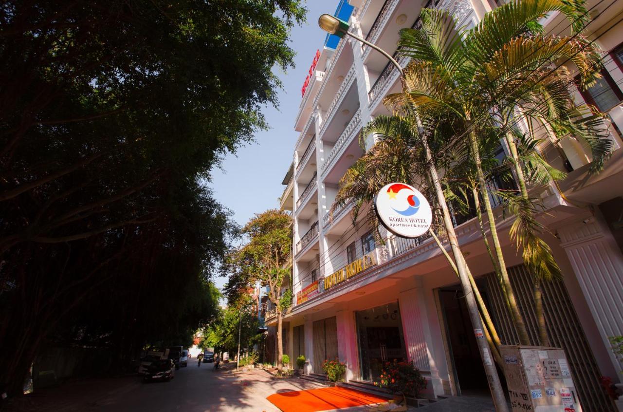Korea Hotel Bac Giang Exteriör bild